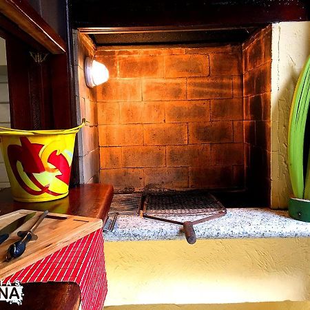 サンセバスチャンFlat 1 Dorm. Maresias Praia&Lazer& Ar&Piscina F3アパートメント エクステリア 写真