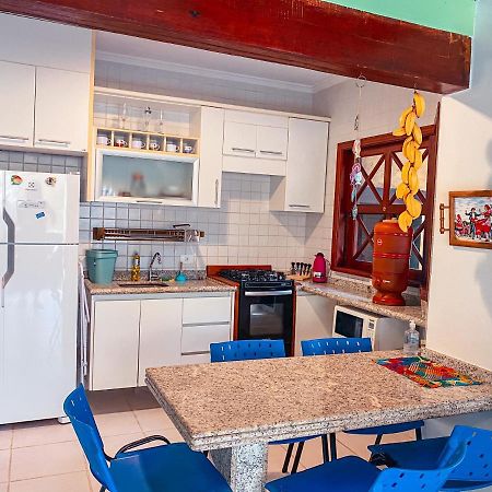 サンセバスチャンFlat 1 Dorm. Maresias Praia&Lazer& Ar&Piscina F3アパートメント エクステリア 写真