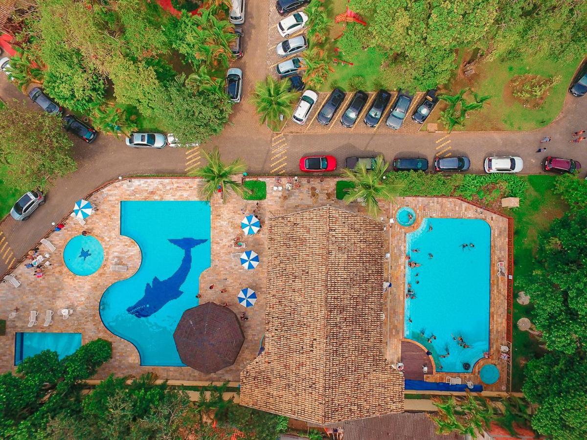 サンセバスチャンFlat 1 Dorm. Maresias Praia&Lazer& Ar&Piscina F3アパートメント エクステリア 写真