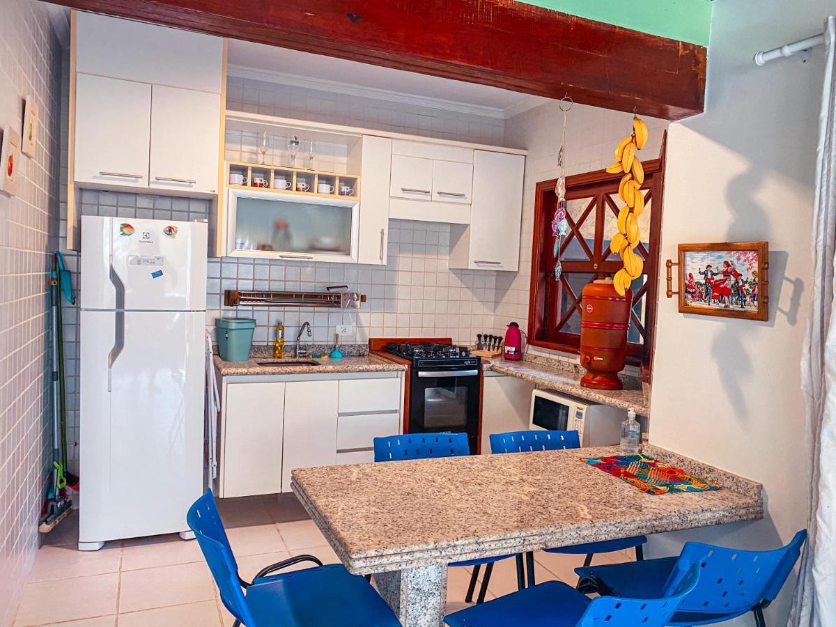 サンセバスチャンFlat 1 Dorm. Maresias Praia&Lazer& Ar&Piscina F3アパートメント エクステリア 写真